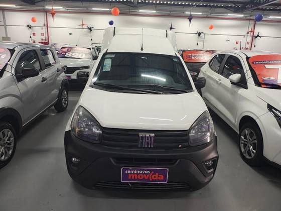 FIAT FIORINO 1.4 MPI FURGÃO ENDURANCE 8V FLEX 2P MANUAL